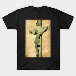 Jesus On The Cross T-Shirt